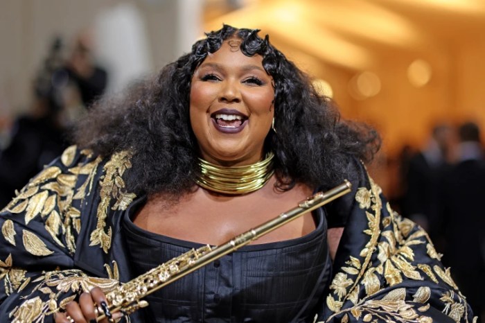 Lizzo documentary for hbo max announced