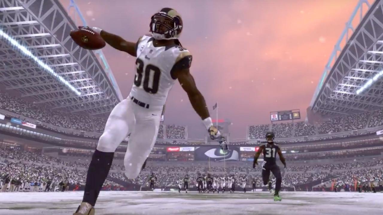 Madden 17 EA Play Trailer A Deep Dive