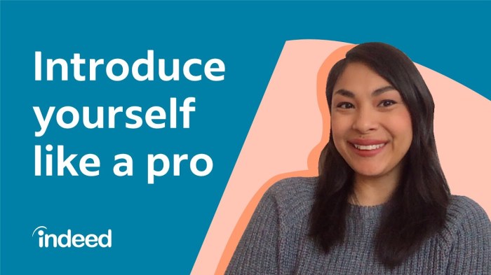 How to introduce yourself in a job interview - YouTube Introduce Yourself at a Job Interview