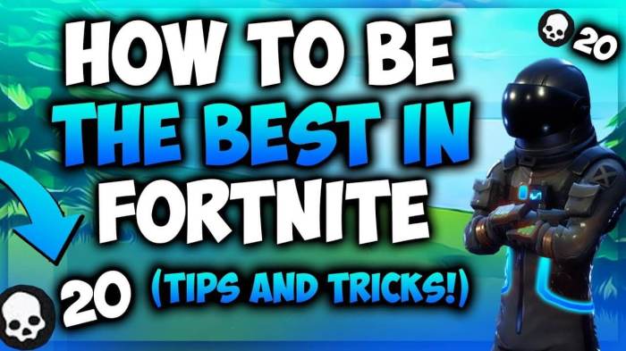 Get Better at Fortnite