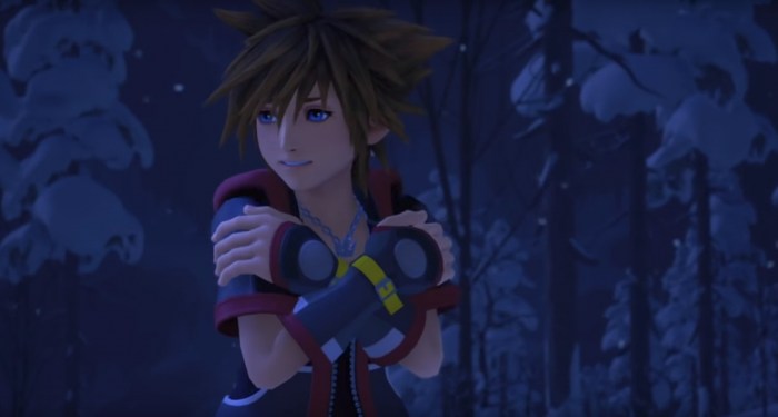Skrillex and Hikaru Utada Soundtrack Kingdom Hearts III Trailer