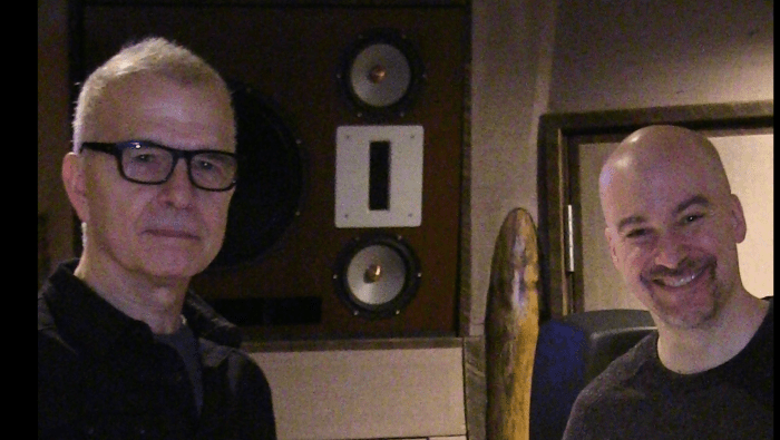 David Bowie and Tony Visconti in 1970. | Bowie, David bowie, Tony Tony visconti reflects on a year without david bowie in emotional new message
