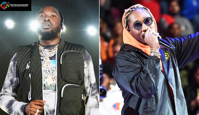Meek Mill and Future Announce Tour With YG, Mustard, and Megan Thee ... Meek mill and future announce tour with yg mustard and megan thee stallion