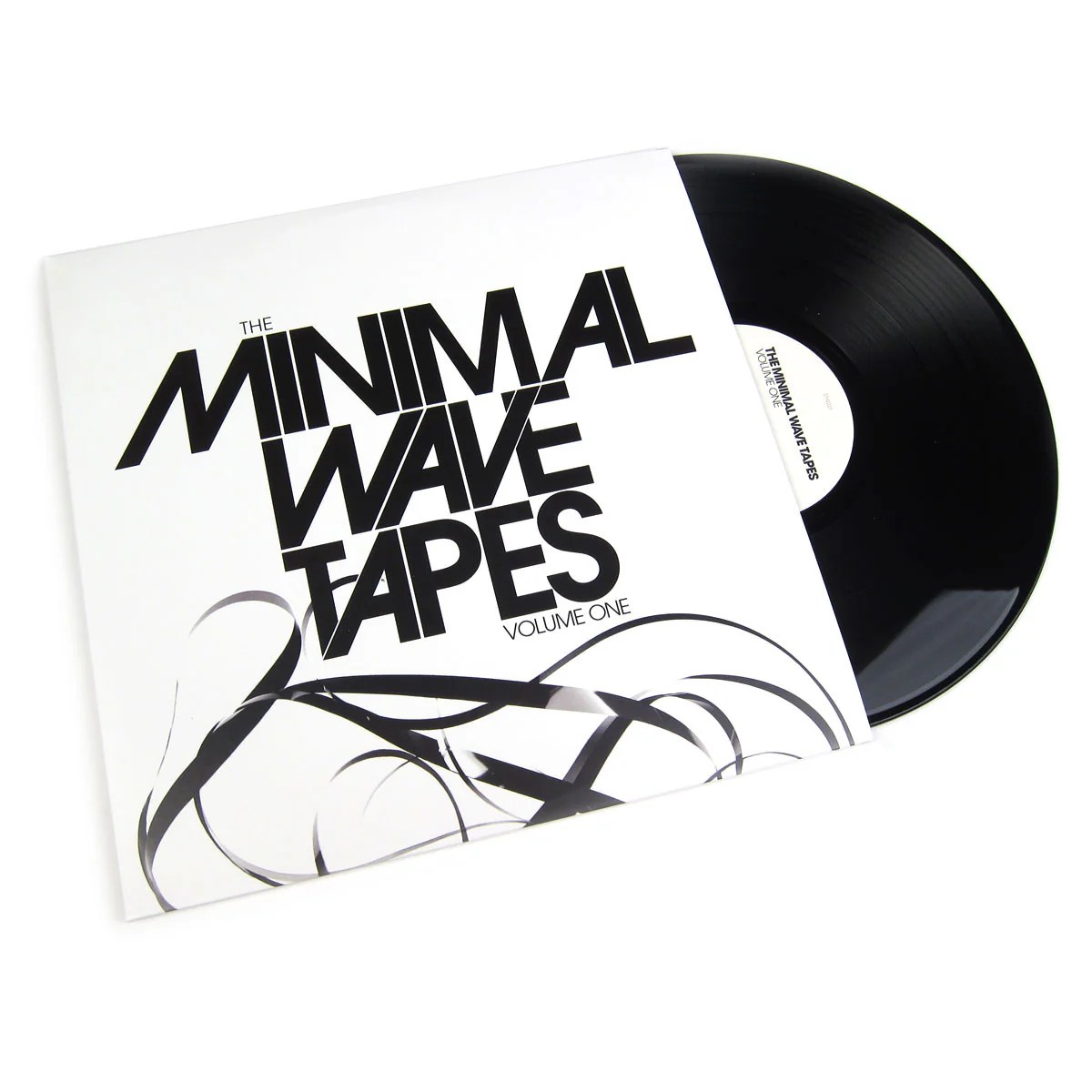 Minimal Wave: The Minimal Wave Tapes, Vol.1 2LP — TurntableLab.com The minimal wave tapes volume 2