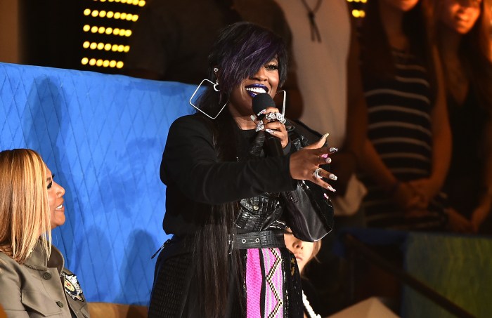 Missy Elliott ,Eve, Lil Kim, Trina and more - playlist by Mel Carranza ...