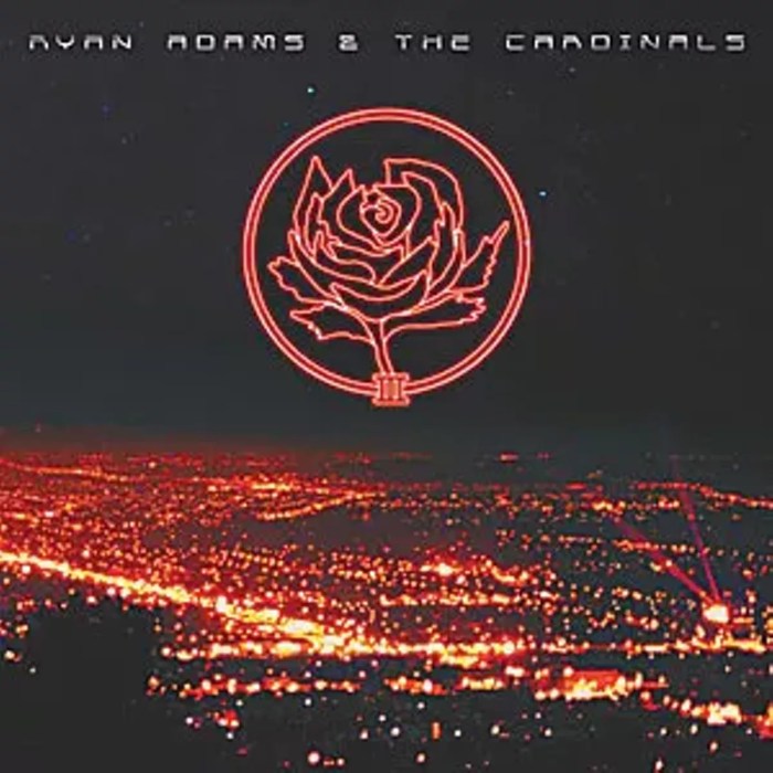 Ryan adams announces cardinology lp adds dates
