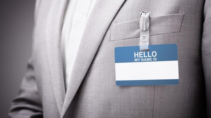 Choose a Name When Changing It Your Guide