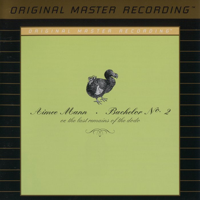 Aimee Mann Bachelor No.2 Or,The Last Remains Of The Dodo CD SE002 w ... Aimee mann bachelor no 2 or the last remains of the dodo