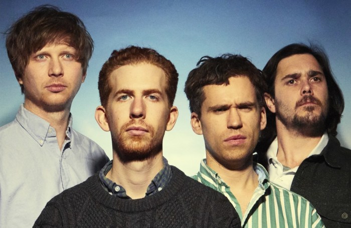Parquet Courts at SXSW Movement & Music