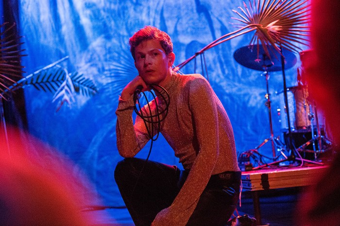 Perfume Genius NYC Show Pitchfork Presents