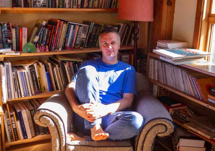 Phil elverum announces online songwriting workshop