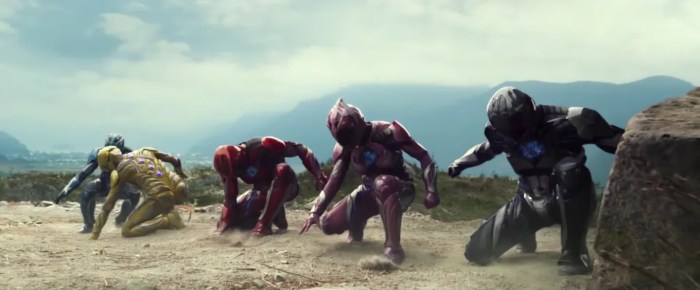 Box Office Power Rangers Cant Kill the Beast