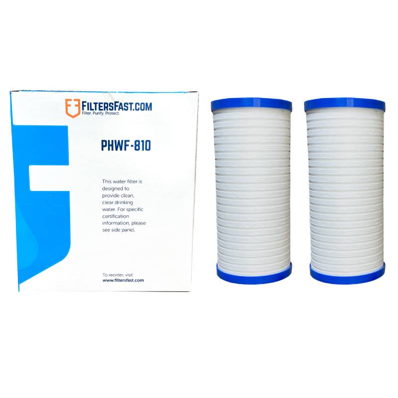 Replace an Aqua Pure AP810 Water Filter
