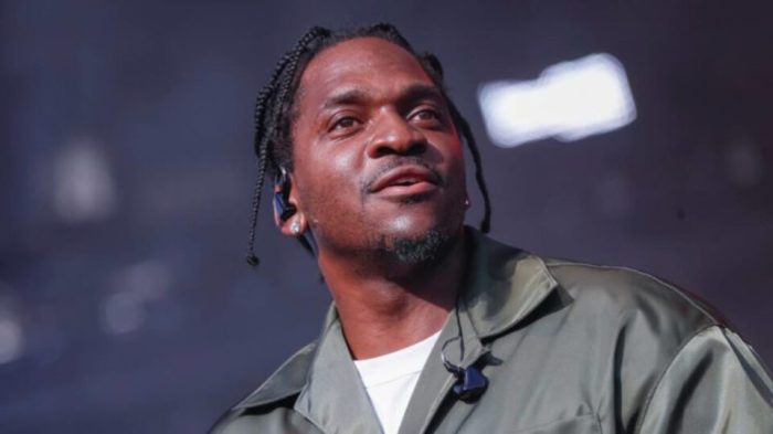 Pusha t releases new song diet coke
