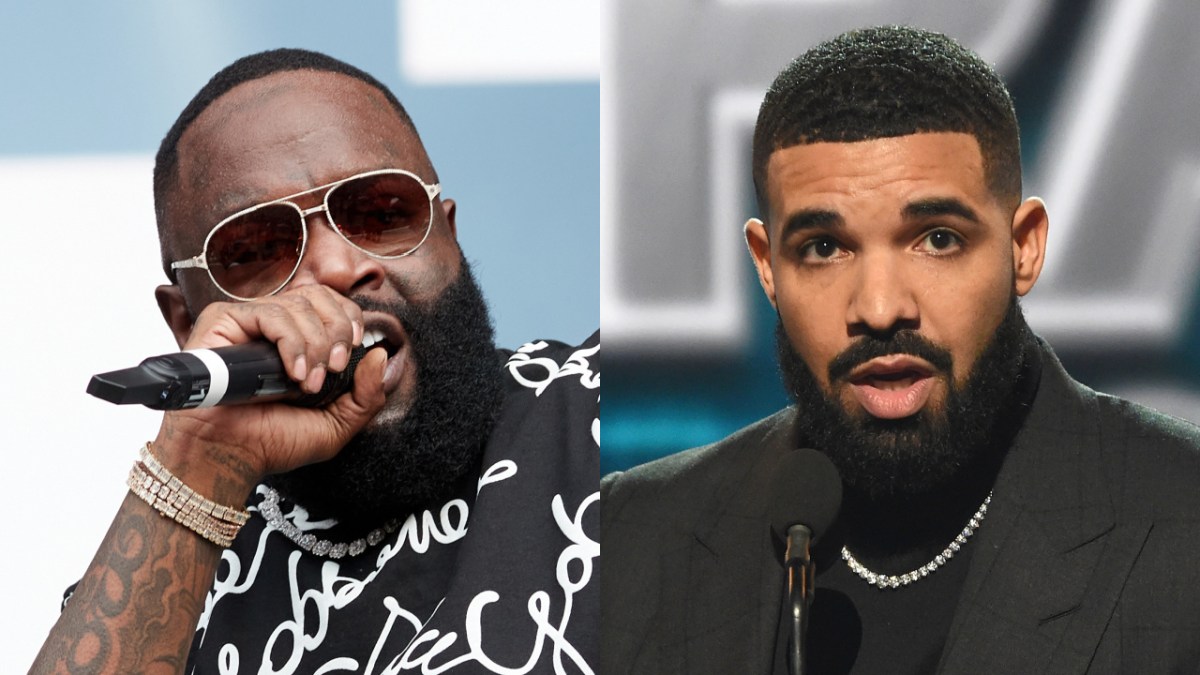 THE OFFICIAL VIDEOCLIP´S IN (HD) HIGH DEFINITION: Rick Ross feat. Drake ... Drakerick ross mixtape in the works