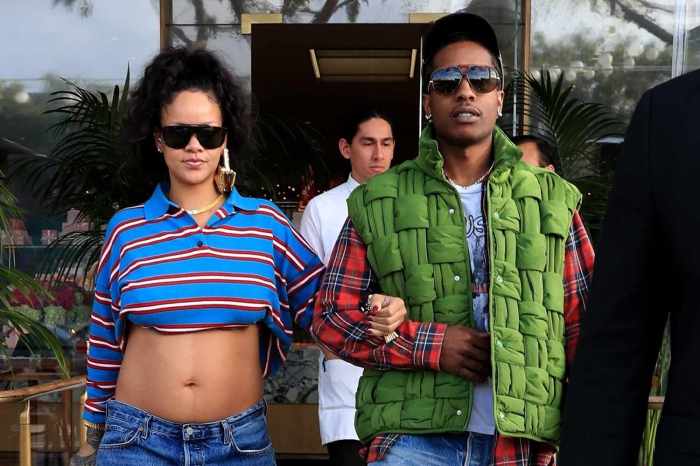 Fans extend their congratulations as Rihanna and A$AP Rocky welcome ... Rihanna and asap rocky welcome second baby report