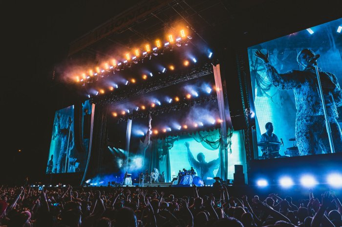 Chvrches Austin City Limits Debut New Track Revealed