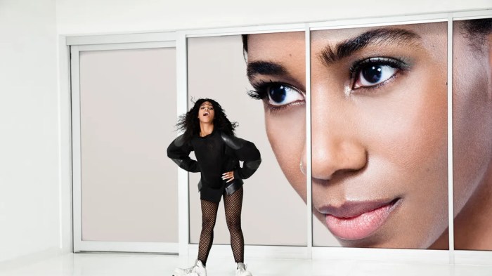 Santigold shares surprise mixtape, I Don't Want: The Gold Fire Sessions ... Santigold details new album 99