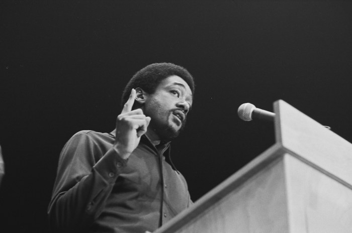 Dangelo and black panther party co founder bobby seale talk music activism current events