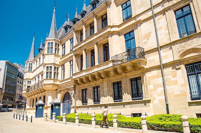 Grand duchy let the people speak