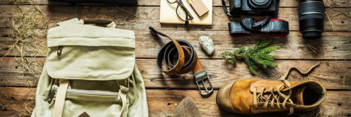 Pack for a Two Week Trip