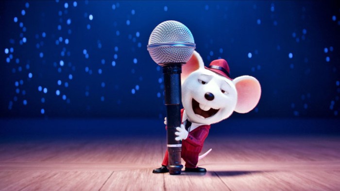 Sing and Dance at the Same Time