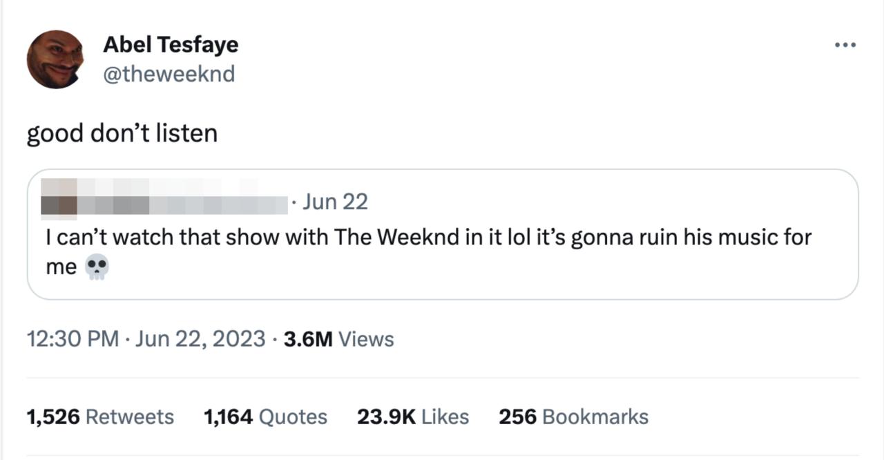Lil B Apologizes for Dissing The Weeknd