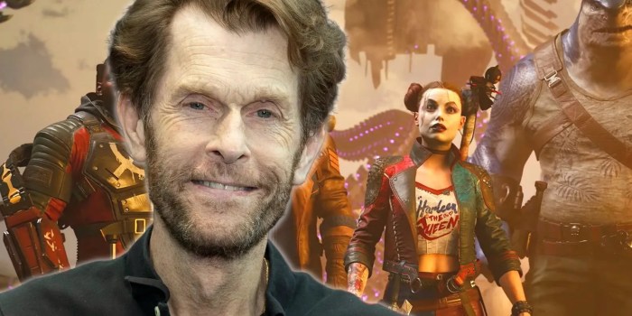 Kevin Conroy Joins Justice League Action