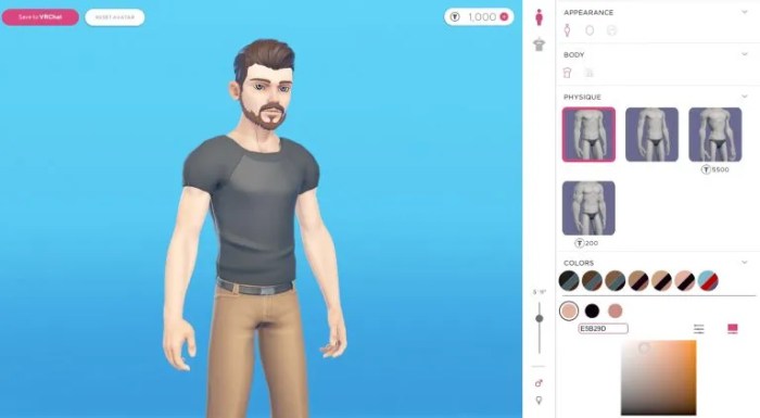Create a custom vrchat avatar by Alykky | Fiverr Make a Vrchat Avatar