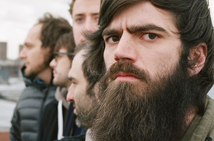 Titus Andronicus Take La Sera on North American Tour │ Exclaim! Titus andronicus plan north american tour