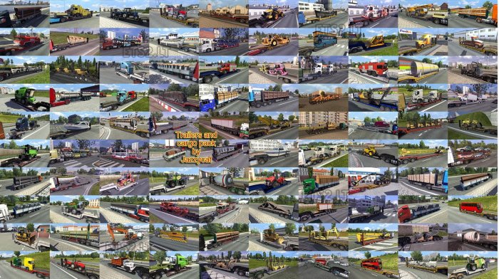 How to install mod for ETS 2: ~ Secret article.Net Pack Necklaces for Traveling