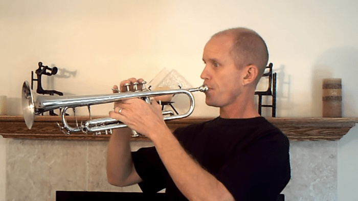Develop Embouchure on Trumpet