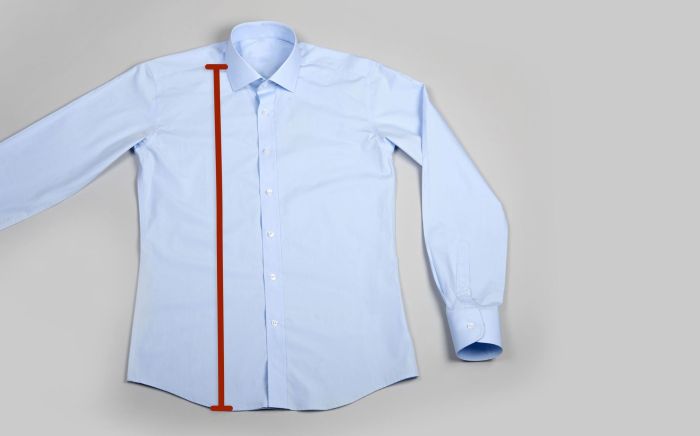 Measure for a Dress Shirt A Complete Guide