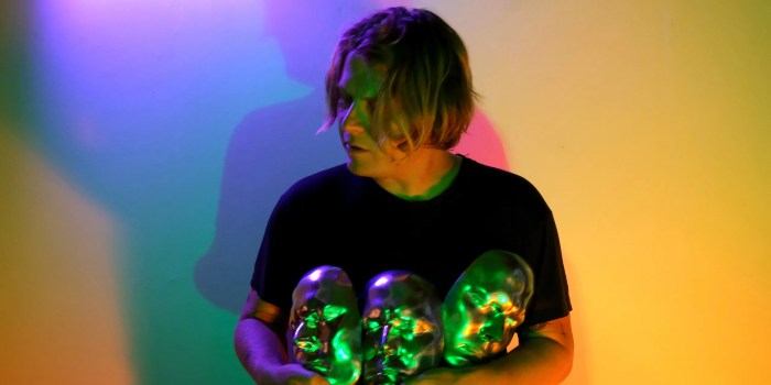 Ty Segall performs a solo acoustic set in The Current studio | The Current