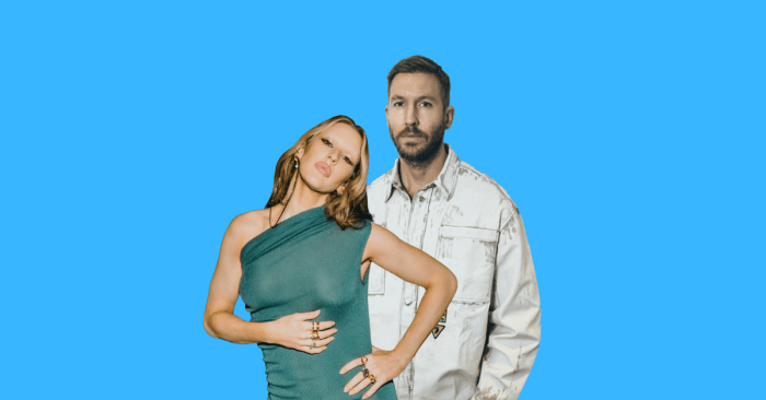 Calvin Harris channels ‘90s trance on new Ellie Goulding collaboration ... Calvin harris and ellie goulding share new song miracle listen