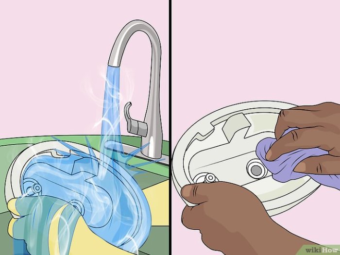 Clean a Cool Mist Humidifier