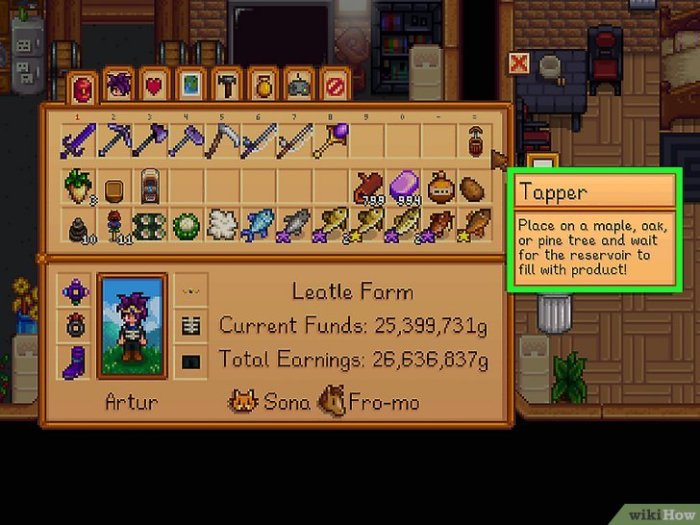 How to Get Oak Resin in Stardew Valley: Simple Guide + Uses Get Oak Resin Stardew Valley