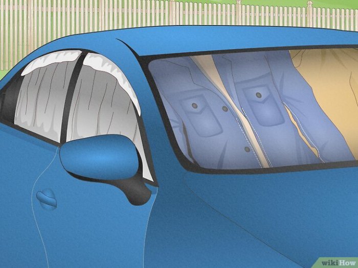 Make a Bed in Your Car