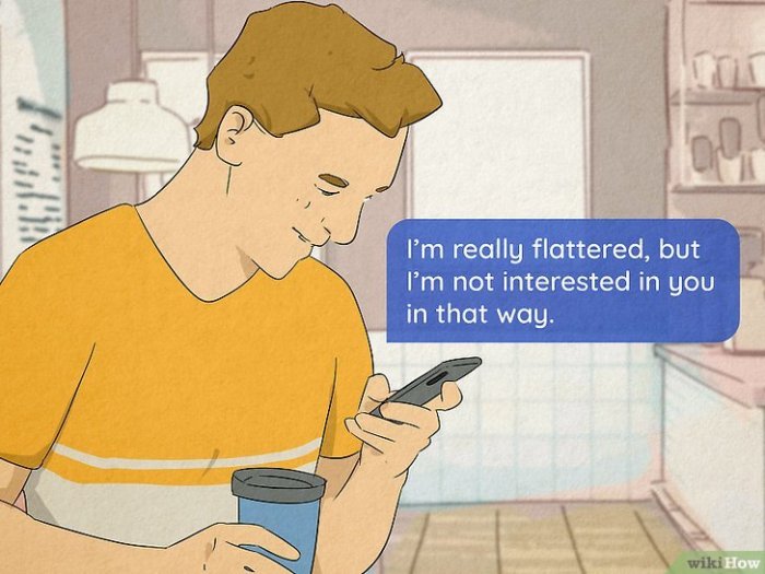 10 Polite Ways to Reject a Date Nicely over Text, with Examples Turn Down a Second Date