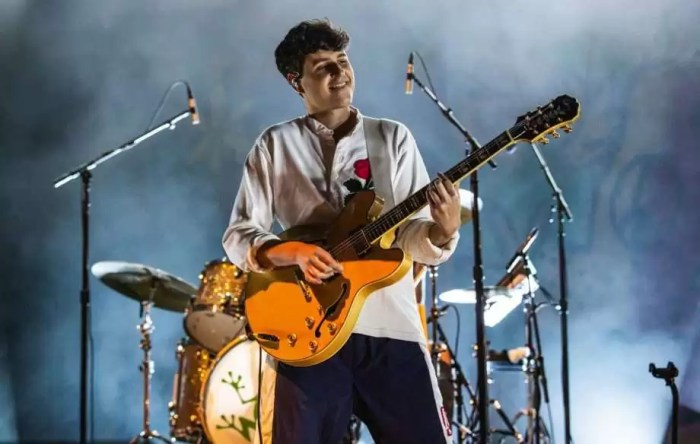 Vampire Weekend Hit Number One A Deep Dive