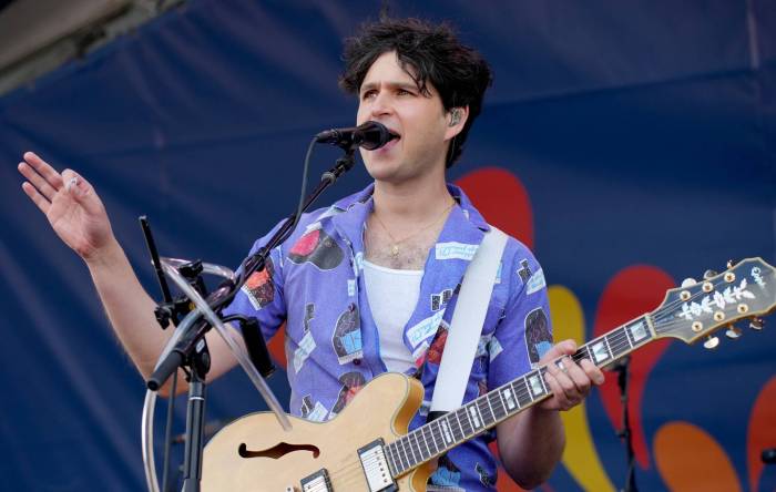 Arcade Fire, Vampire Weekend, Springsteen New Orleans Fest