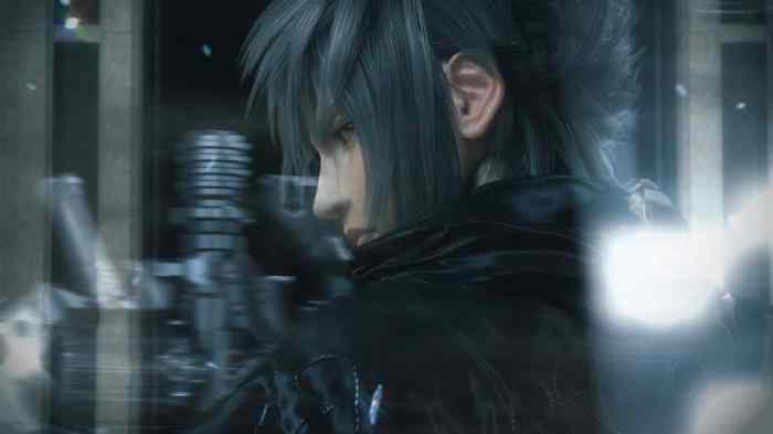 Final fantasy xii works better final fantasy xv