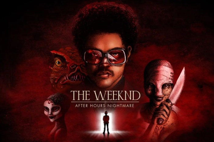 The Weeknd Announces 'After Hours'-Themed Haunted Houses | Exclaim! The weeknd announces after hours inspired haunted houses