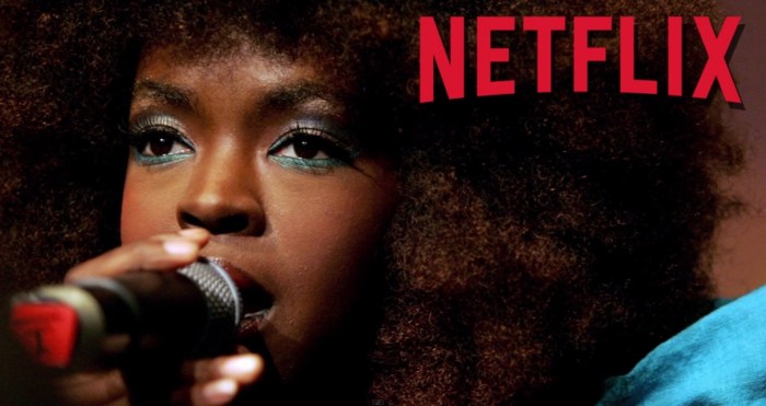 Lauryn hill covers nina simones black is the color of my true loves hair