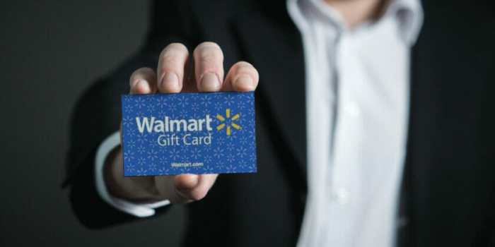 How To Activate Walmart Gift Cards: A Quick Guide – EverydayQuery Add a New Gift Card to Your Walmart Website Account