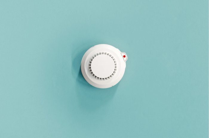 Why Would Smoke Alarm Go Off Without Smoke