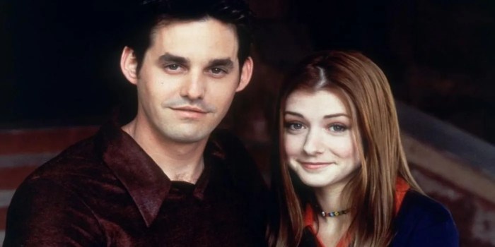 Buffy retrospective willow xander