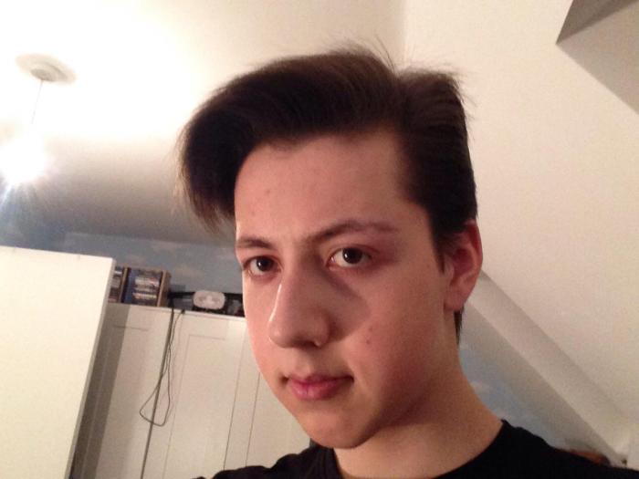 Style Your Hair Like the 11th Doctor
