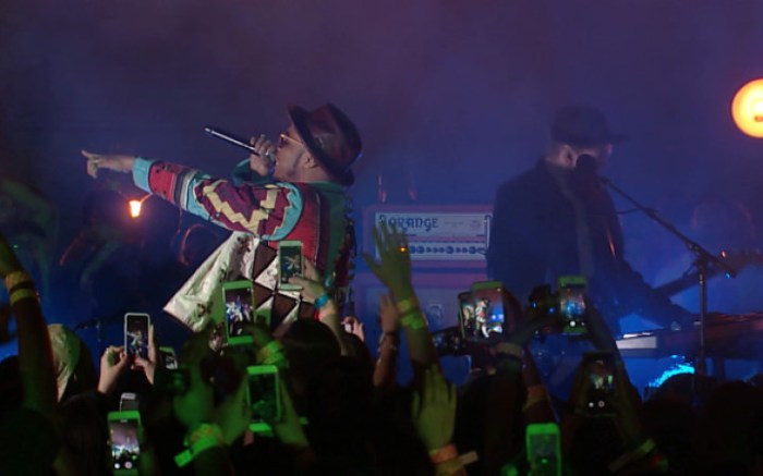 SXSW 2016 Music Preview: 40 Acts Everyone Will Be Talking About Anderson paak hops on jack garratts worry