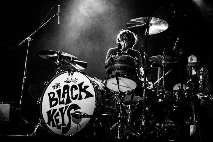 Photos the black keys